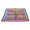 Image 2 : Hermes Multicolor Silk Scarf