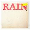 Image 1 : THE RAIN ALBUM LP