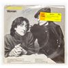 Image 1 : JOHN LENNON WOMAN 45 RPM PICTURE SLEEVE