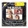 Image 1 : THE BEATLES YOU KNOW MY NAME 45 RPM