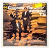 WALTER WONDERLY TRIO JAZZ LP