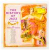Image 1 : HISTORY OF JAZZ LP
