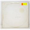 Image 1 : THE BEATLES WHITE ALBUM LP