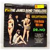 Image 1 : JAMES BOND 007 LP