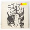 Image 1 : BOB DYLAN PLANET WAVES LP