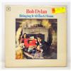 BOB DYLAN BRINGING IT BACK HOME LP