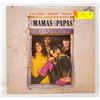 Image 1 : MAMAS AND THE PAPAS LP