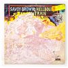 Image 1 : SAVOY BROWN HELL BOUND TRAIN LP