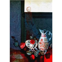 SUNOL ALVAR "Still Life"