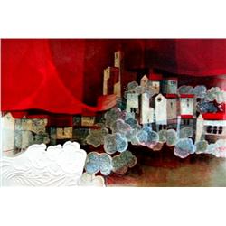 SUNOL ALVAR "Landscape"