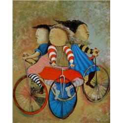 RODO BOULANGER "Tricycle"