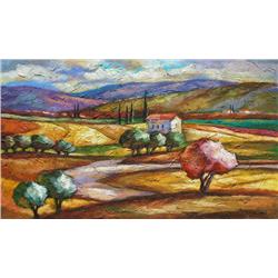 SLAVA BRODINSKY "Untitled"