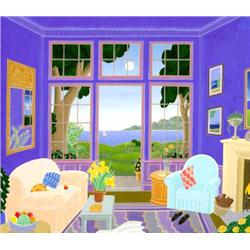 THOMAS McKNIGHT "Westport"