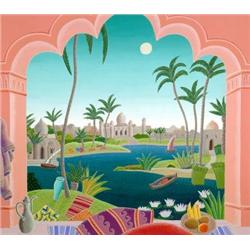 THOMAS McKNIGHT "Agra"