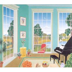 THOMAS McKNIGHT "Stockbridge"