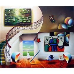 FERJO "Ode to Monet"