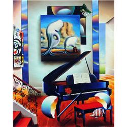 FERJO "Music with Salvatore Dali"