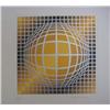 Image 1 : VICTOR VASARELY "Biga I"