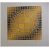 Image 1 : VICTOR VASARELY "Biga II"