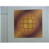 Image 1 : VICTOR VASARELY "Biga III"