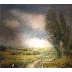 JILLY DYSON "Golden Valley"