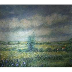 JILLY DYSON "Summer Field"