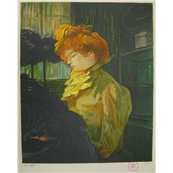 MARCEL SALINAS "After Toulouse 1"