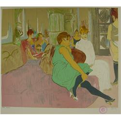 MARCEL SALINAS "After Toulouse 2"