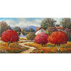 MARK BRAVER "Untitled"