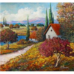 MARK BRAVER "Untitled"