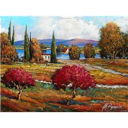 MARK BRAVER "Untitled"