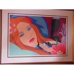 TOM WESSELMAN "Lulu"