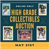 Image 1 : WELCOME TO THE HIGH GRADE COLLECTIBLES AUCTION!