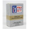 Image 1 : 1990 PRO SET GOLF INAUGURAL SET (SEALED 100 CARDS)