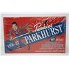 Image 1 : 1956-1957 PARKHURST PARKIES UNOPENED BOX SEALED