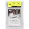 Image 2 : 2021 LEAF PRIZED ROOKIE 07 MAC JONES GMA 10