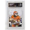 Image 1 : 2021 LEAF PRIZED ROOKIE 06 TREVOR LAWRENCE GMA 10