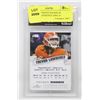Image 2 : 2021 LEAF PRIZED ROOKIE 06 TREVOR LAWRENCE GMA 10