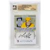 Image 1 : 2012-13 ITG ULTIMATE MEMORABILIA ENSHRINED AUTO