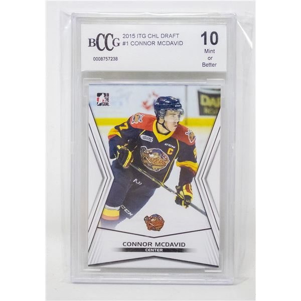 2015 ITG CHL DRAFT 1 CONNOR MCDAVID BCCG 10