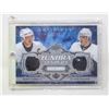 Image 1 : 2008-09 ARTIFACTS TUNDRA TANDEMS DUAL JERSEY TT-LM