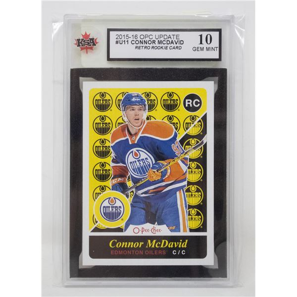 2015-2016 OPC UPDATE U11 CONNOR MCDAVID KSA 10