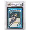 Image 1 : 1979-1980 OPC 18 WAYNE GRETZKY ROOKIE KSA 6.5