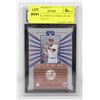 Image 2 : 1996 LEAF LIMITED 4 DEREK JETER ROOKIE KSA 10