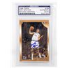 Image 1 : 1998 TOPPS 154 DIRK NOWITZKI RC AUTO PSA AUTHENTIC