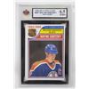 Image 1 : 1985-86 OPC 257 WAYNE GRETZKY KSA 6.5