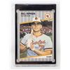 Image 1 : 1989 FLEER 616 (E) BILL RIPKEN