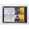 Image 1 : 2001 SP AUTHENTIC SIGN OF THE TIMES L/K MARIO LEMI