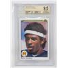 Image 1 : 1990 UPPER DECK 13 DEION SANDERS ROOKIE BGS 9.5