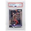 Image 1 : 2018 PANINI PRIZM 6 LEBRON JAMES PSA 10